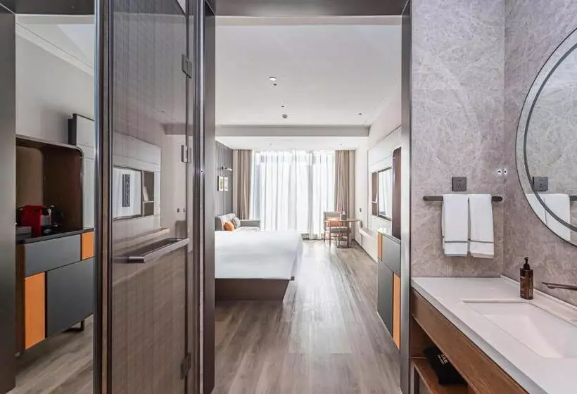 Hotelli Urcove By Hyatt Foshan Downtown