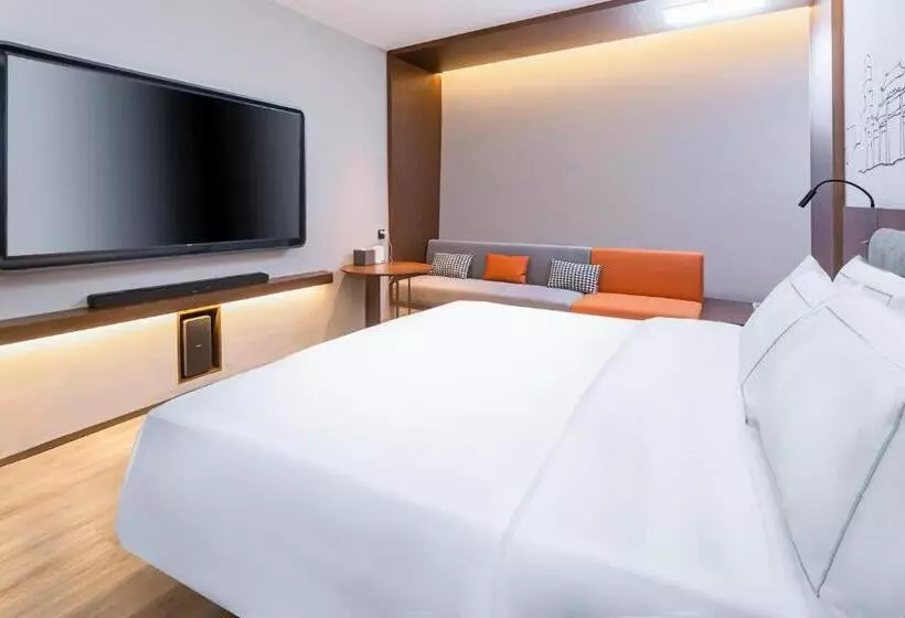 Hotelli Urcove By Hyatt Foshan Downtown