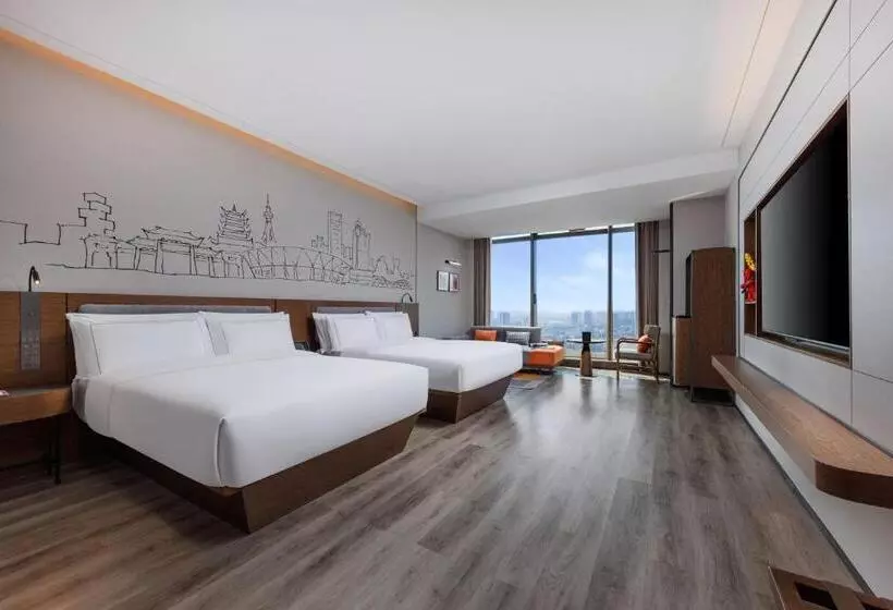 Hotelli Urcove By Hyatt Foshan Downtown