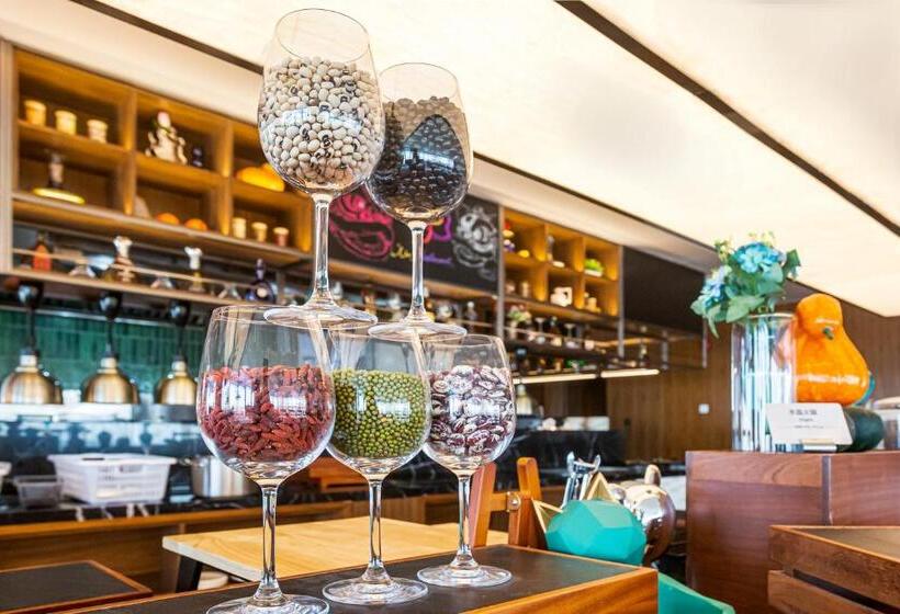 בית מלון כפרי Urcove By Hyatt Foshan Downtown