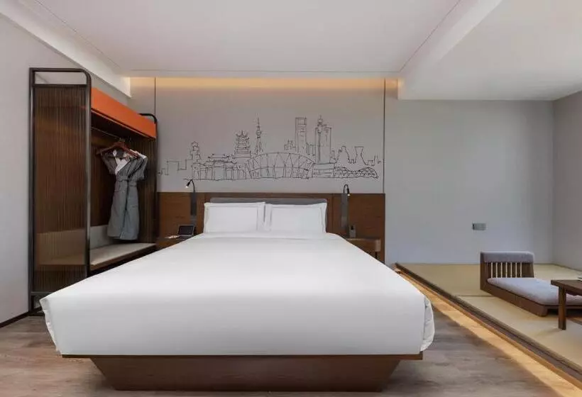 Hotelli Urcove By Hyatt Foshan Downtown