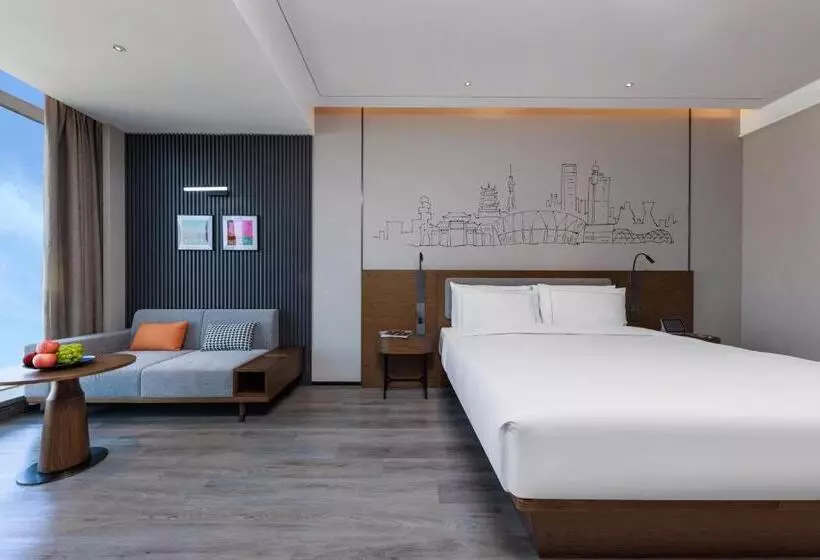 Hotelli Urcove By Hyatt Foshan Downtown