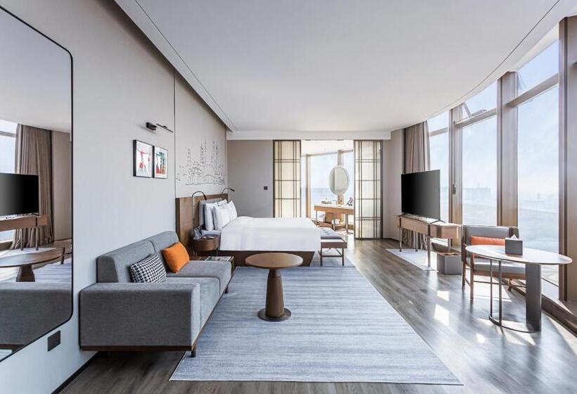 Otel Urcove By Hyatt Foshan Downtown