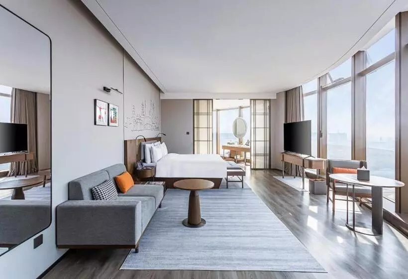 Hotelli Urcove By Hyatt Foshan Downtown