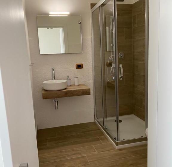 Pensjonat Baglio Quadrone Torre Salsa