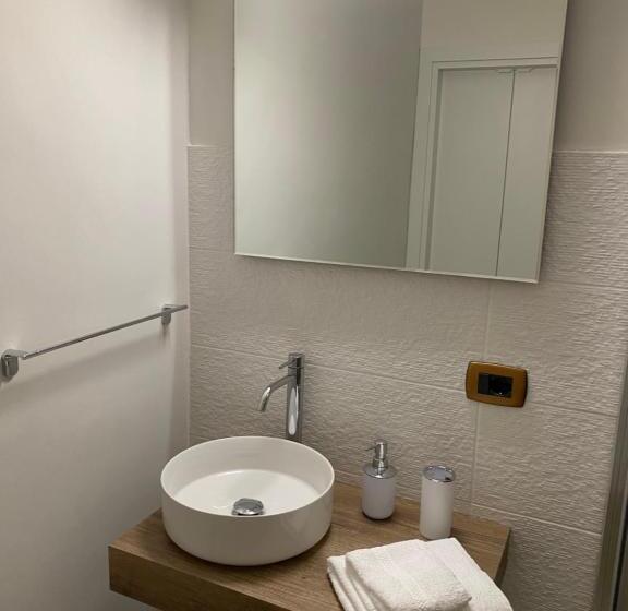 Pensjonat Baglio Quadrone Torre Salsa