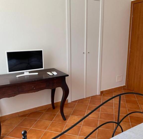 Pensjonat Baglio Quadrone Torre Salsa