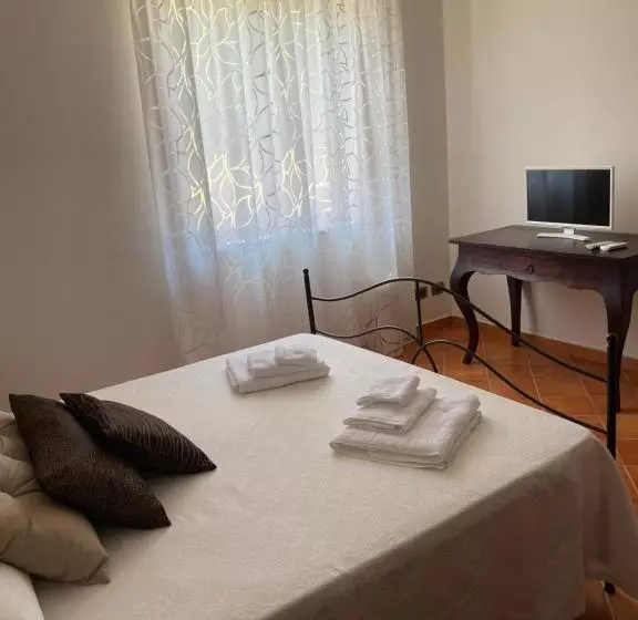 Majatalo Baglio Quadrone Torre Salsa