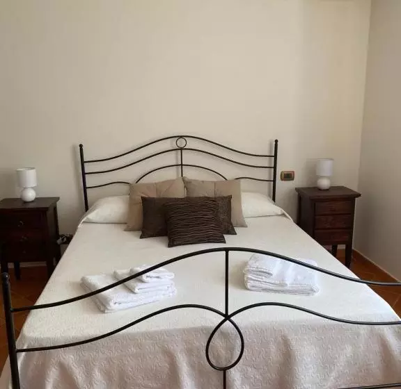 Majatalo Baglio Quadrone Torre Salsa