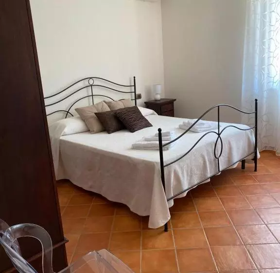 Majatalo Baglio Quadrone Torre Salsa