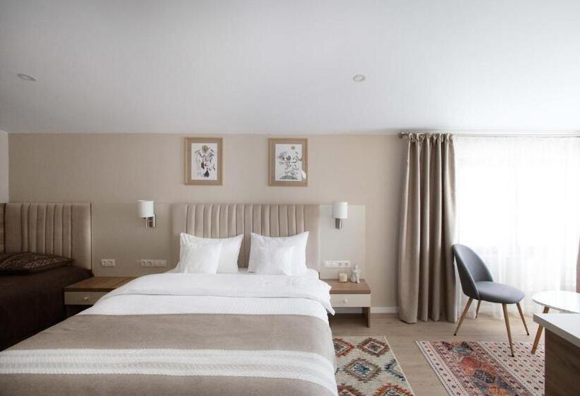 پانسیون Casa Encian