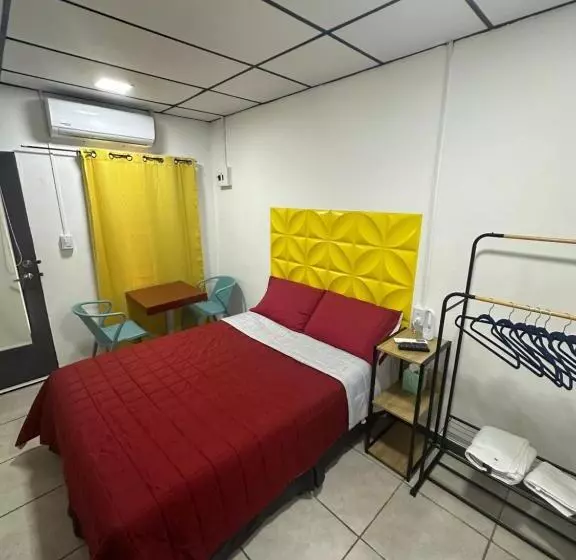 پانسیون Casa Mia 901sm, Habitación 1