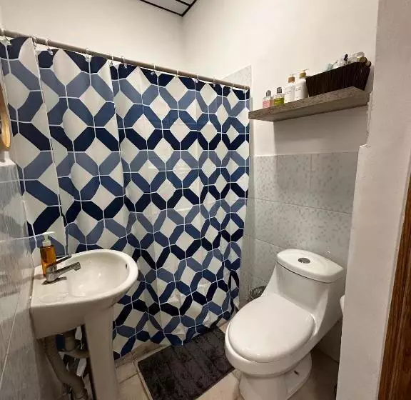 پانسیون Casa Mia 901sm, Habitación 1