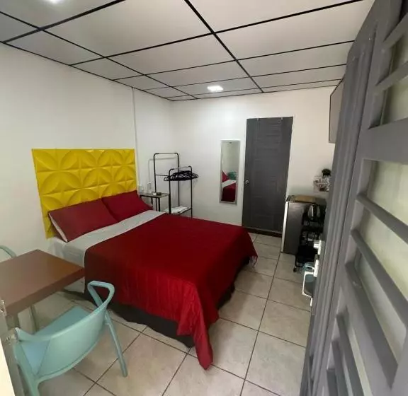 پانسیون Casa Mia 901sm, Habitación 1