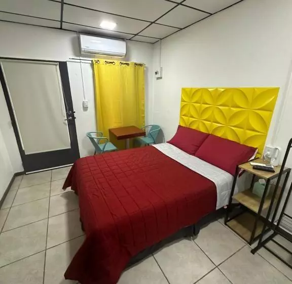 پانسیون Casa Mia 901sm, Habitación 1