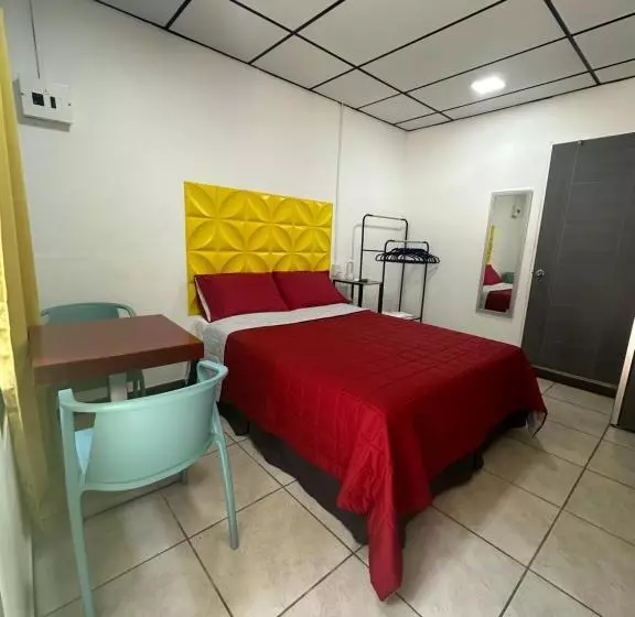 پانسیون Casa Mia 901sm, Habitación 1