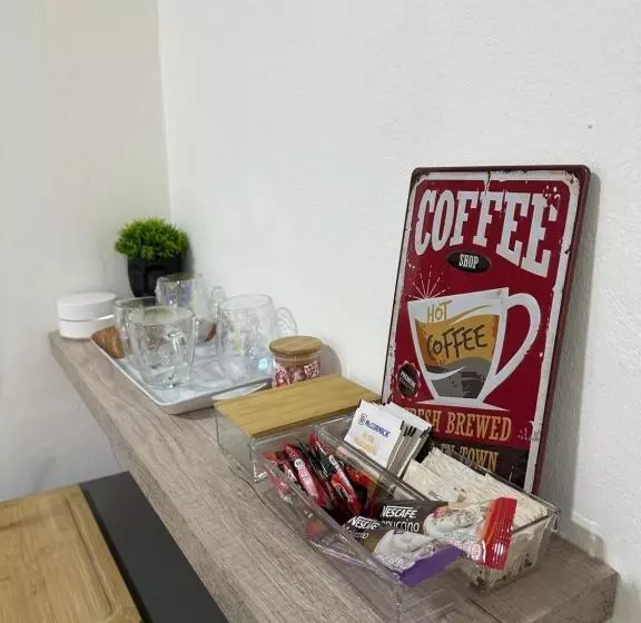 پانسیون Casa Mia 901sm, Habitación 1