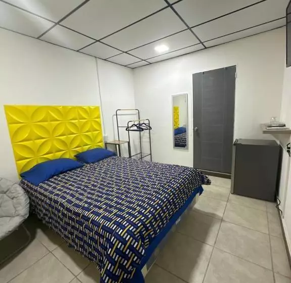 پانسیون Casa Mia 901sm, Habitación 1