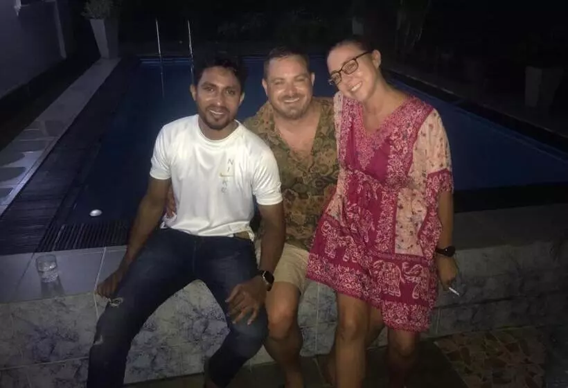 ペンション Kingz And Queenz   Negombo