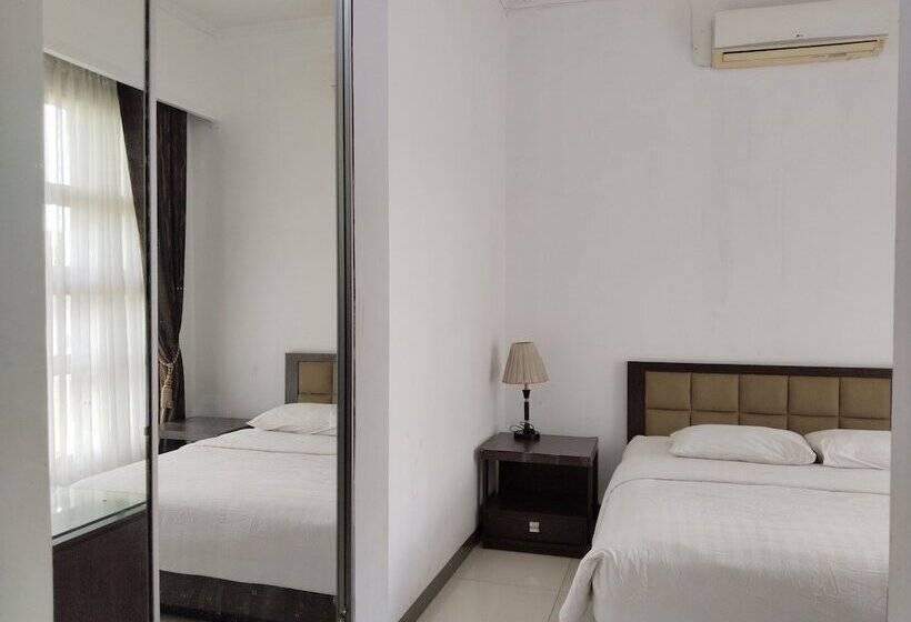 Pension Twin Guest House Grand Wisata
