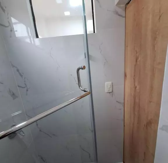 ペンション Ultra Mini Suite Privada Con Baño