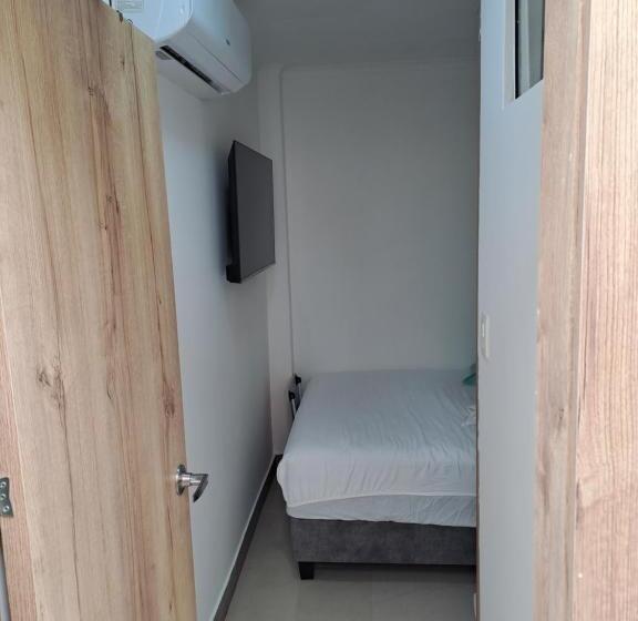 Pension Ultra Mini Suite Privada Con Baño