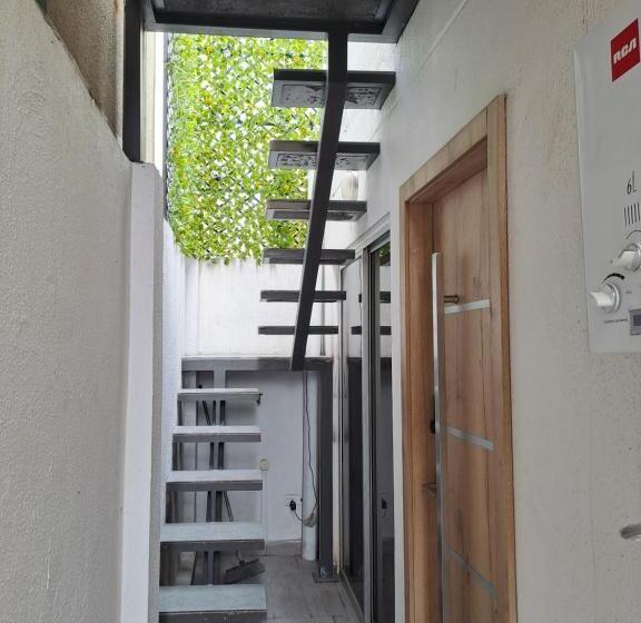 Pension Ultra Mini Suite Privada Con Baño