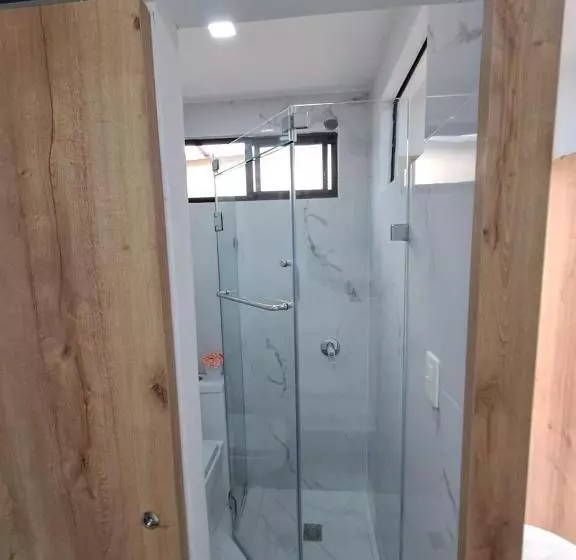 ペンション Ultra Mini Suite Privada Con Baño