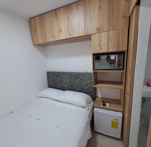 Pension Ultra Mini Suite Privada Con Baño