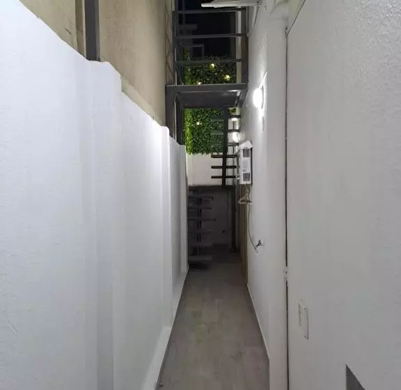 ペンション Ultra Mini Suite Privada Con Baño