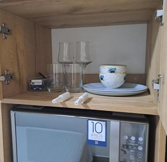 Pension Ultra Mini Suite Privada Con Baño