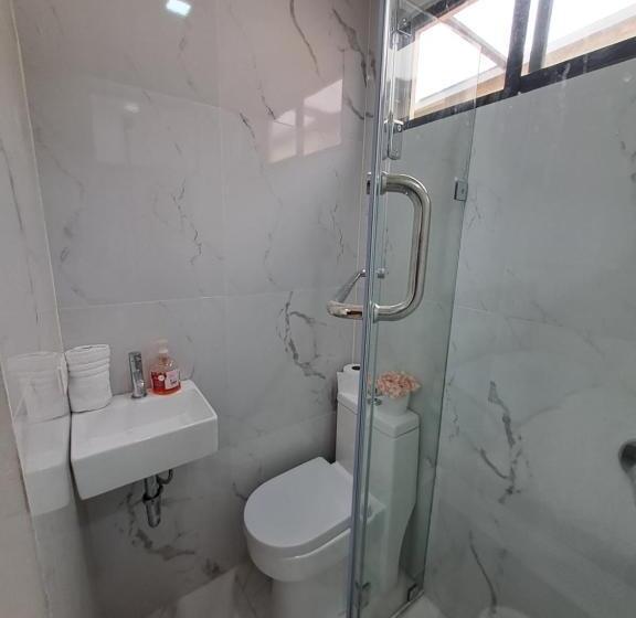 Pension Ultra Mini Suite Privada Con Baño