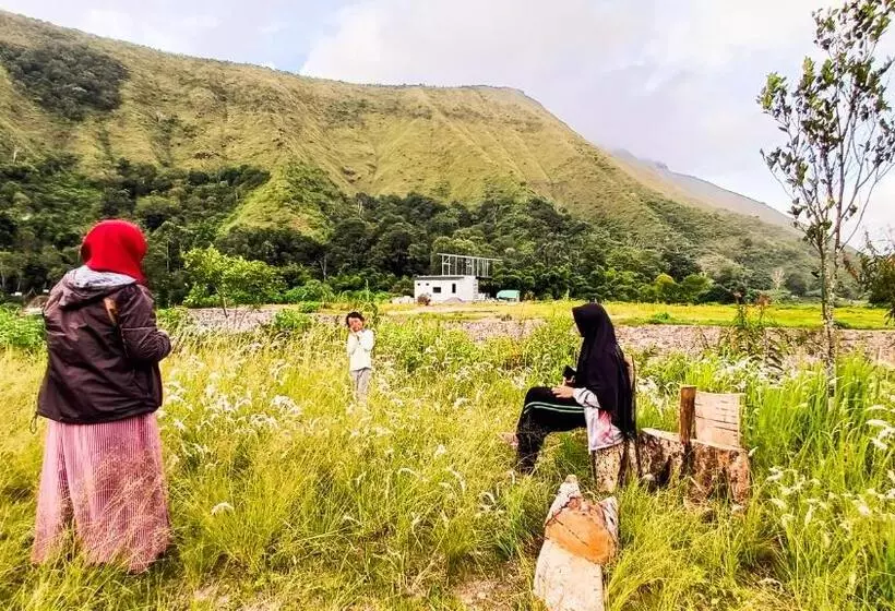 ユースホステル Tangga Bungalows