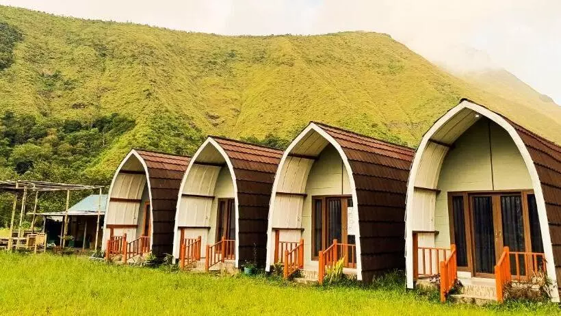 ユースホステル Tangga Bungalows