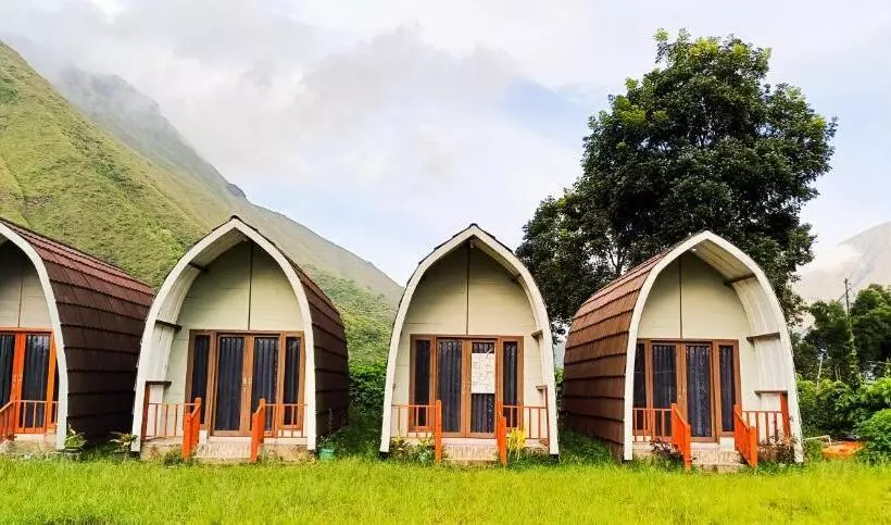 ユースホステル Tangga Bungalows