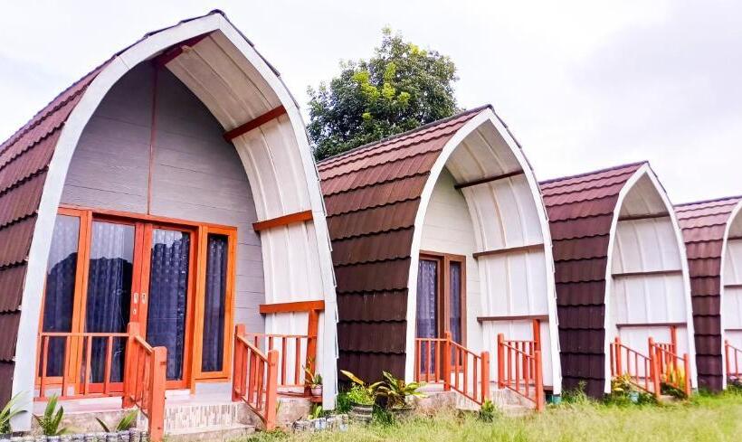 Общежитие Tangga Bungalows