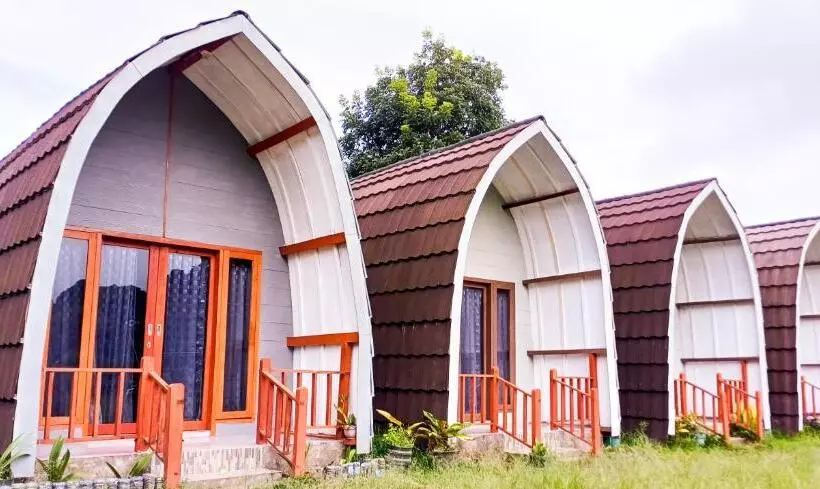 ユースホステル Tangga Bungalows
