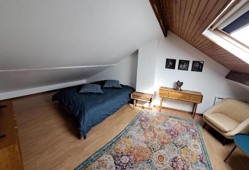 ベッドアンドブレックファースト Cosy Room