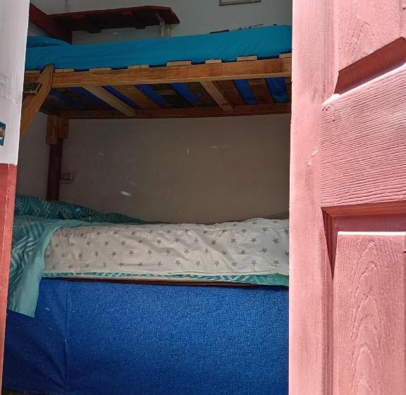 تختخواب و صبحانه Karim Hostel