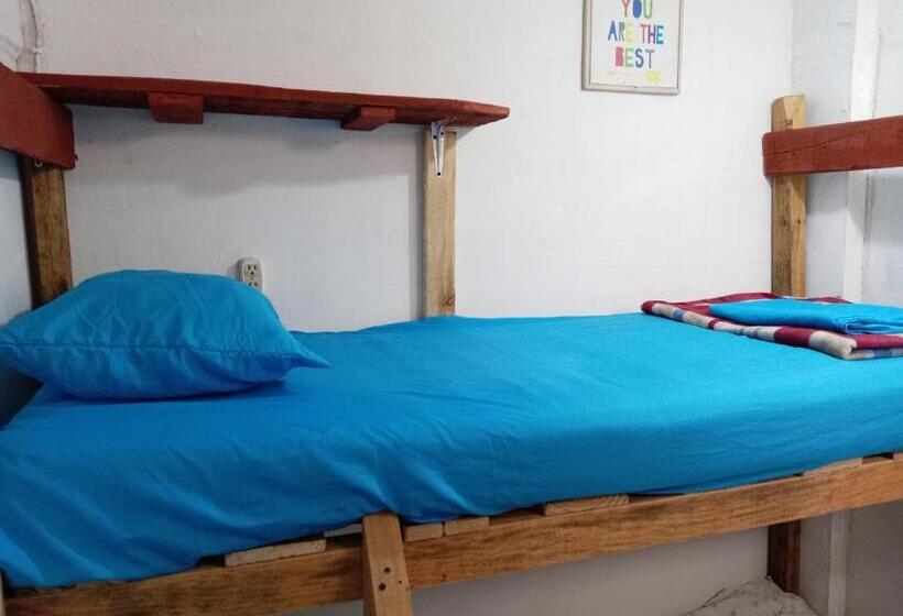 تختخواب و صبحانه Karim Hostel