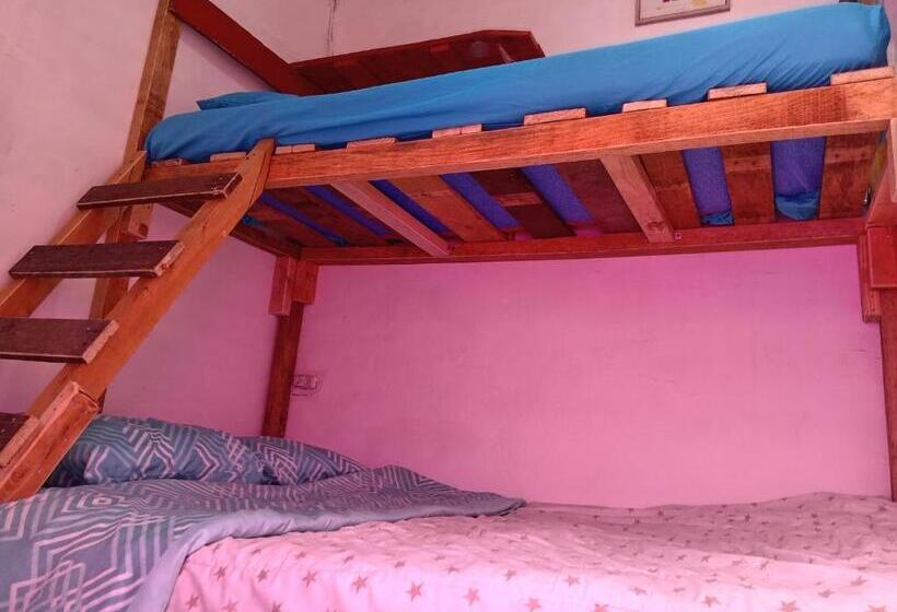 تختخواب و صبحانه Karim Hostel