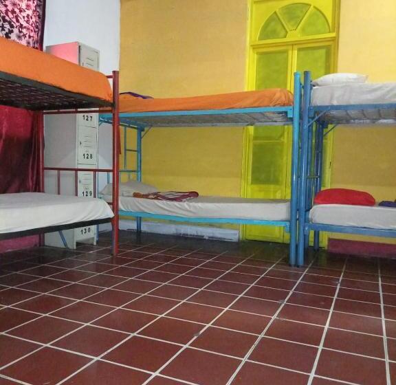 تختخواب و صبحانه Karim Hostel