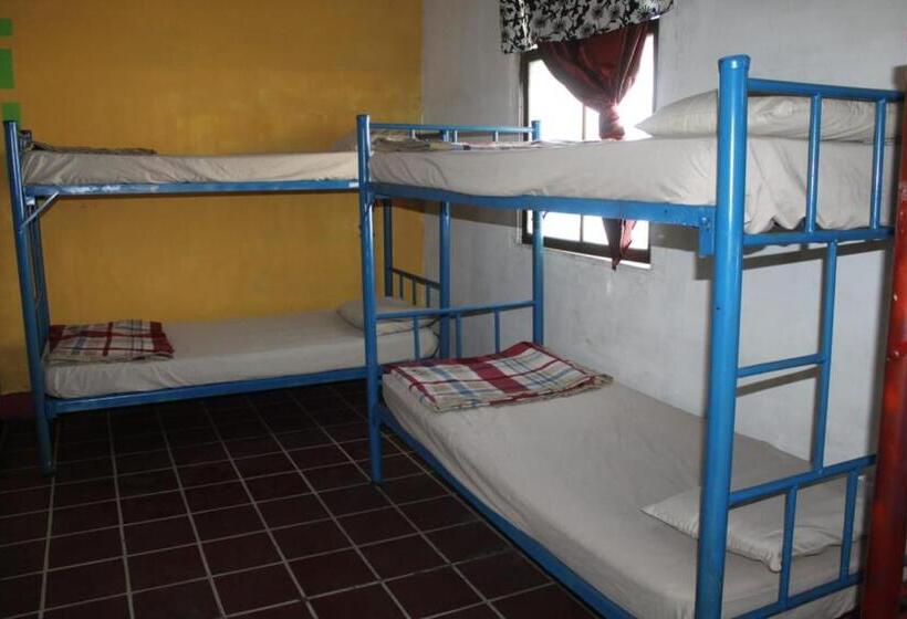 تختخواب و صبحانه Karim Hostel
