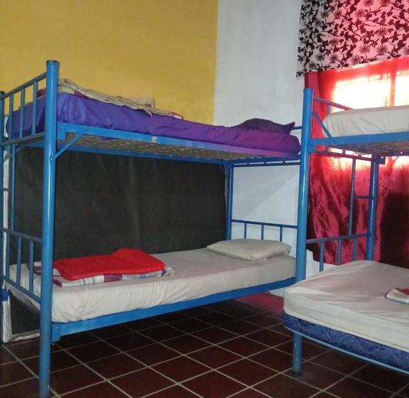 تختخواب و صبحانه Karim Hostel