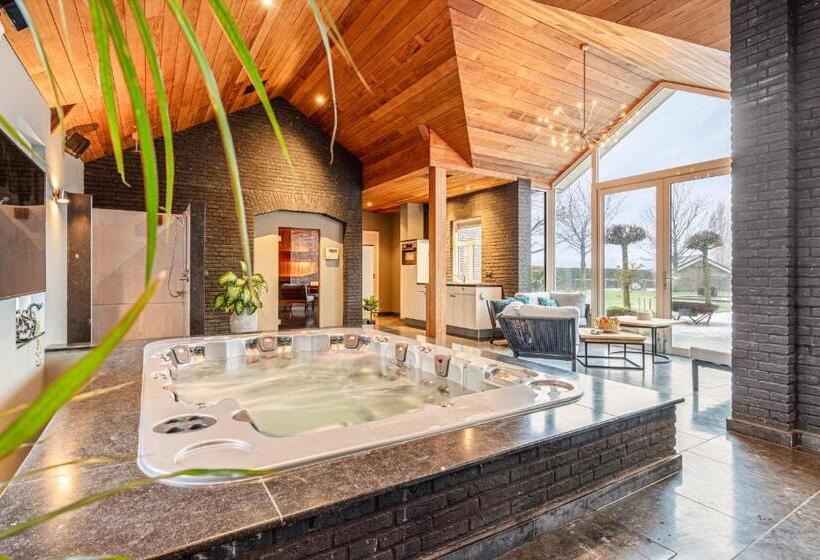 Bed and Breakfast Op Het Spaan