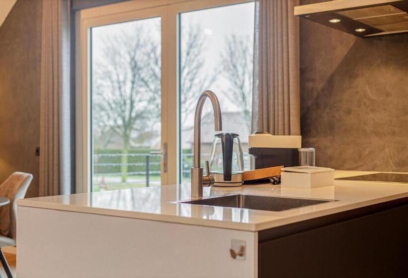 Bed and Breakfast Op Het Spaan