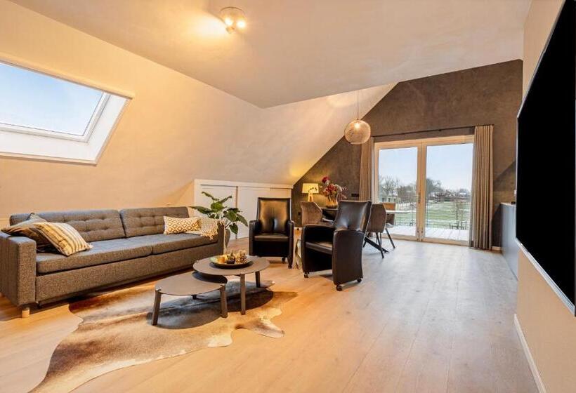 Bed and Breakfast Op Het Spaan