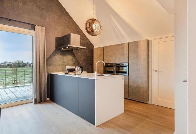 Bed and Breakfast Op Het Spaan