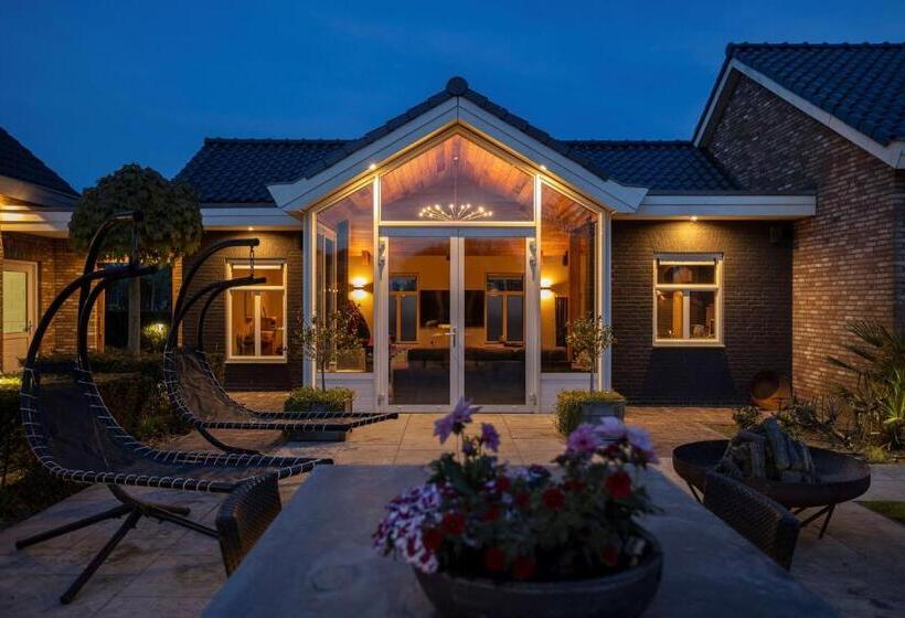 Bed and Breakfast Op Het Spaan