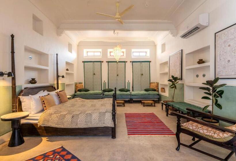 Bed and Breakfast Sum Jaipur